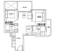 Sky Everton (D2), Apartment #563469971